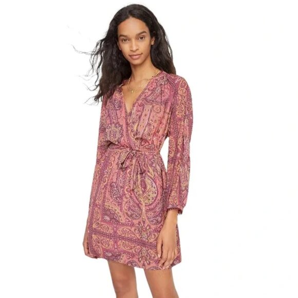 Anthropologie Dresses & Skirts - Anthropologie Tiny Odetta Mini Dress XS